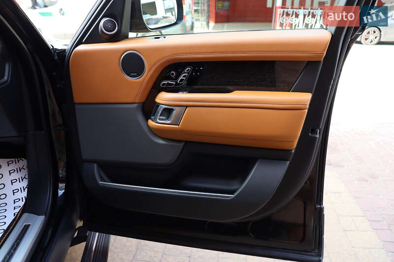 Внедорожник / Кроссовер Land Rover Range Rover 2019 в Львове