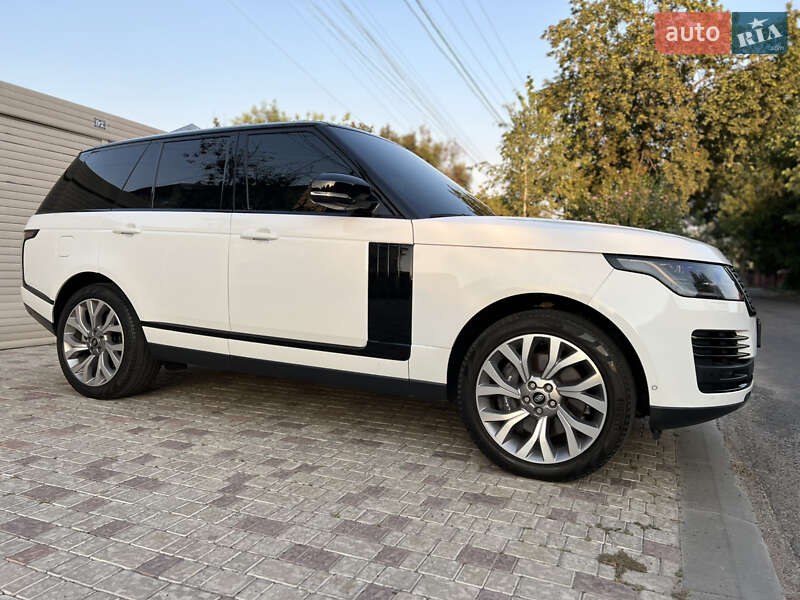 Внедорожник / Кроссовер Land Rover Range Rover 2021 в Одессе