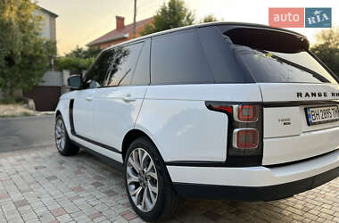 Позашляховик / Кросовер Land Rover Range Rover 2021 в Одесі