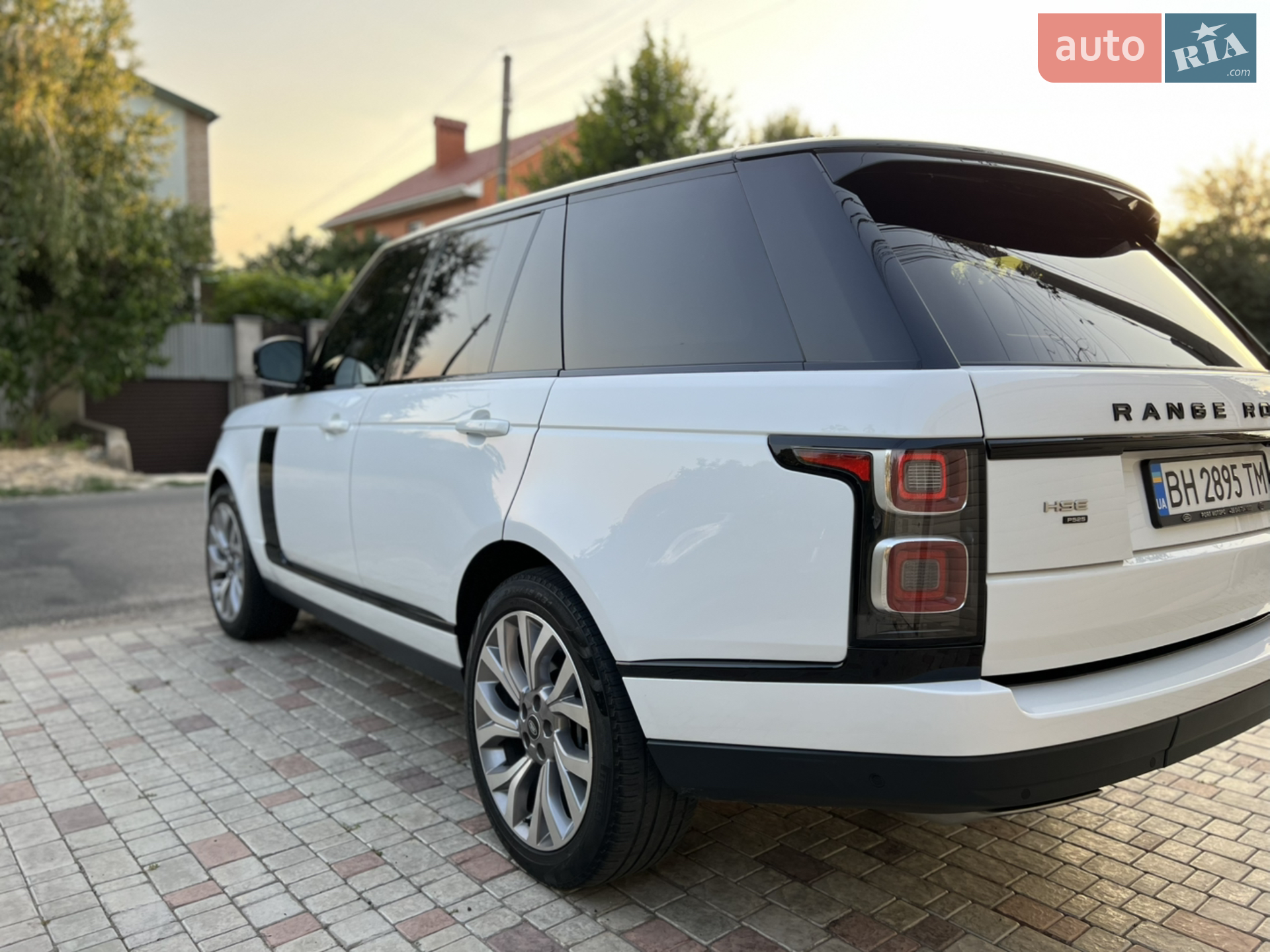 2021 Land Rover Range Rover - мініатюра 23