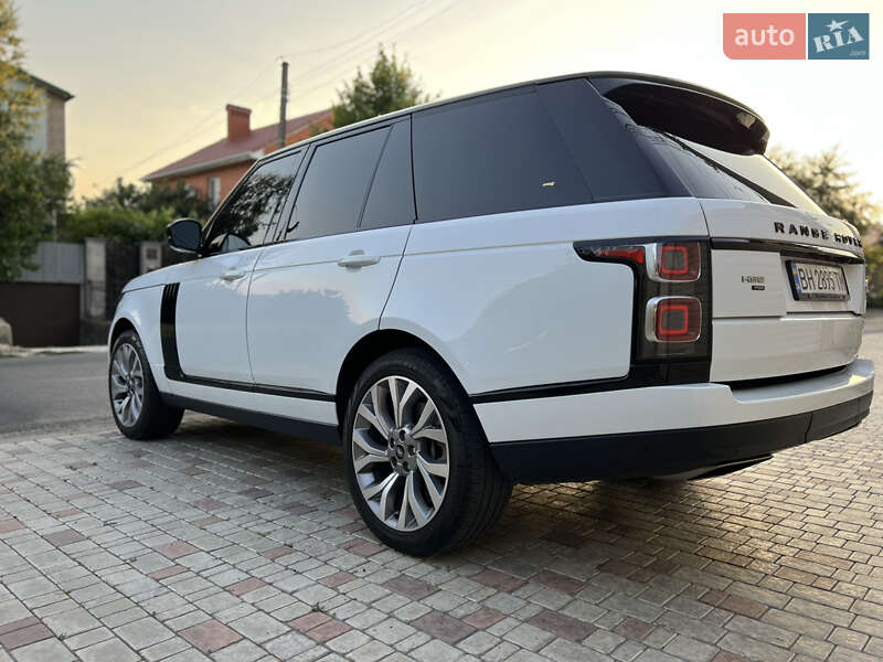 Внедорожник / Кроссовер Land Rover Range Rover 2021 в Одессе
