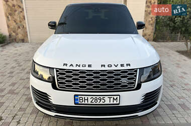 Позашляховик / Кросовер Land Rover Range Rover 2021 в Одесі