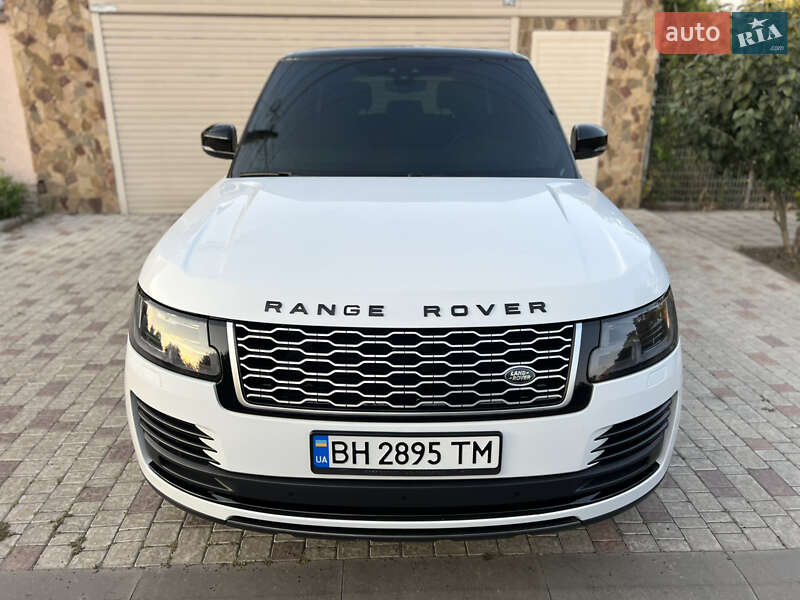 Внедорожник / Кроссовер Land Rover Range Rover 2021 в Одессе