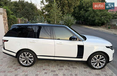 Позашляховик / Кросовер Land Rover Range Rover 2021 в Одесі