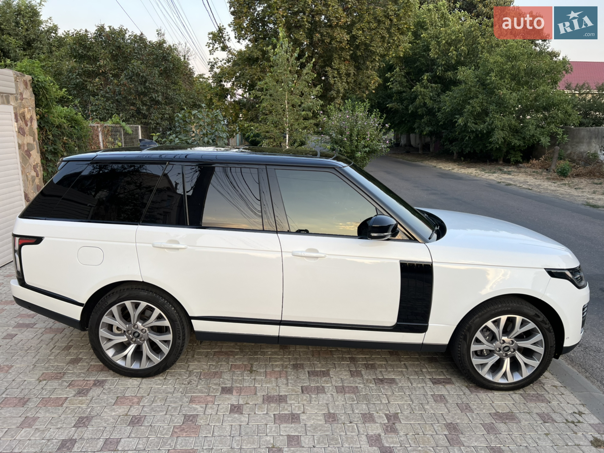 2021 Land Rover Range Rover - мініатюра 48