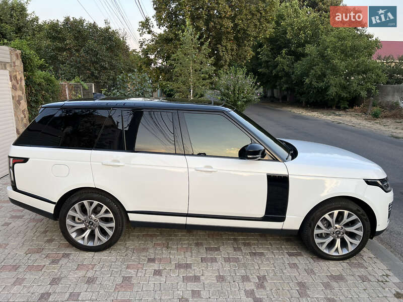 Внедорожник / Кроссовер Land Rover Range Rover 2021 в Одессе