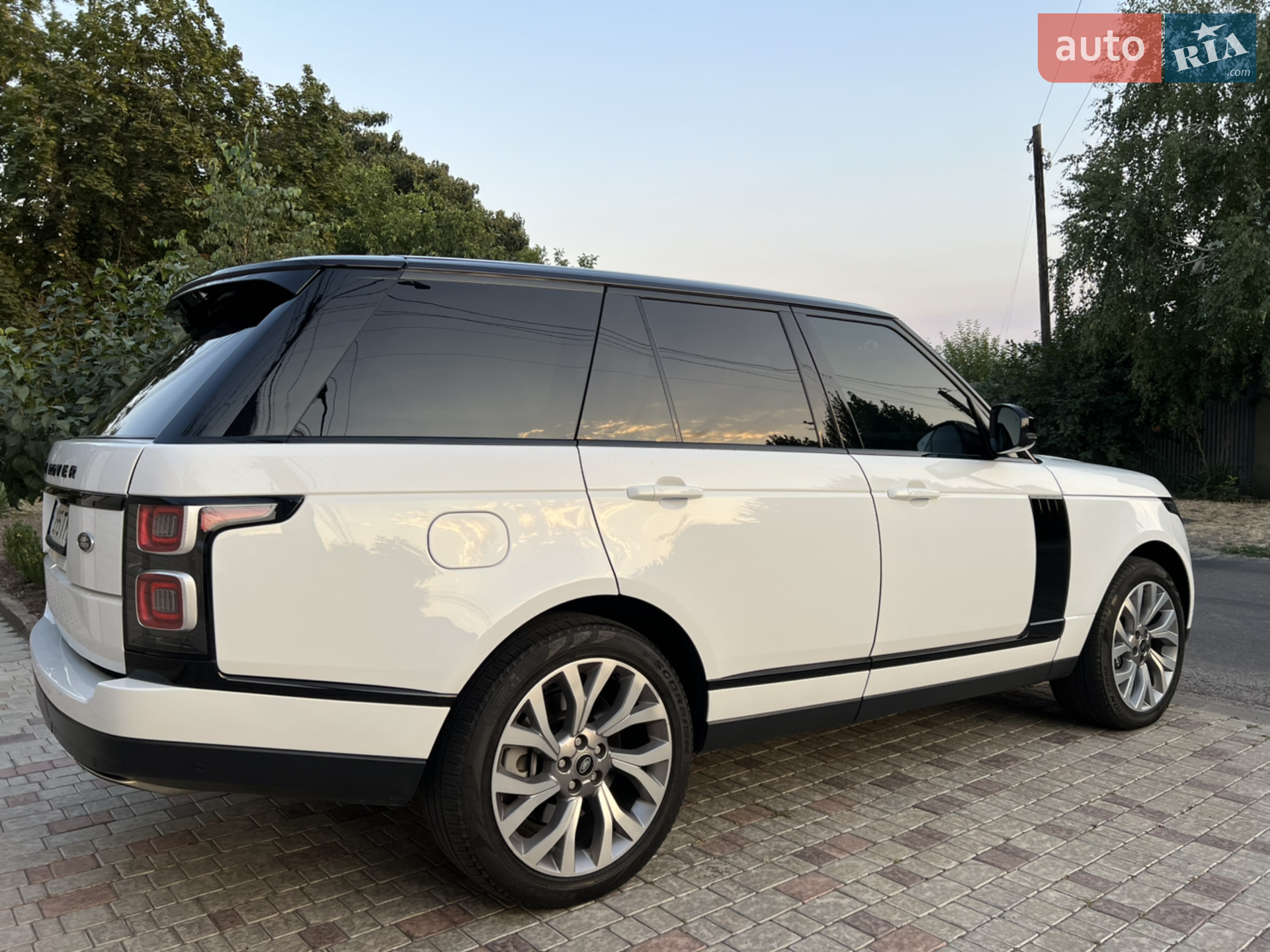 2021 Land Rover Range Rover - мініатюра 53