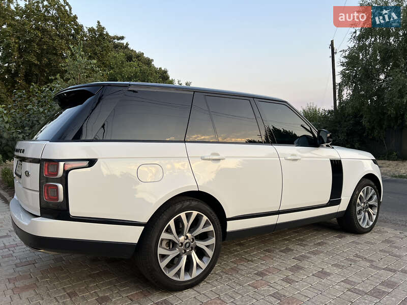 Внедорожник / Кроссовер Land Rover Range Rover 2021 в Одессе