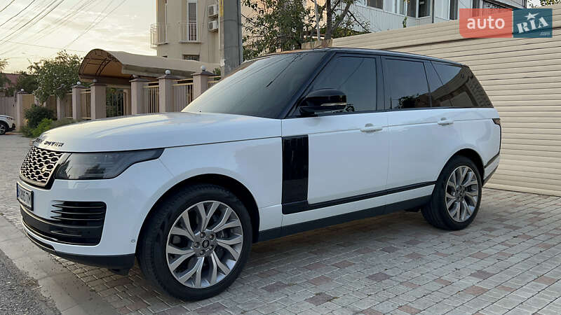 Внедорожник / Кроссовер Land Rover Range Rover 2021 в Одессе