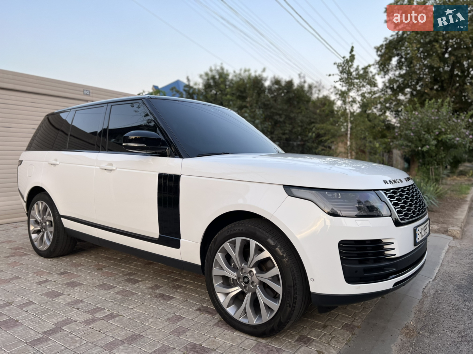 2021 Land Rover Range Rover - мініатюра 67