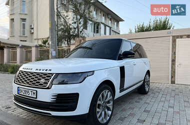 Позашляховик / Кросовер Land Rover Range Rover 2021 в Одесі