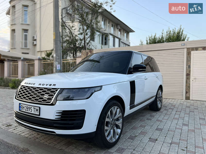 Внедорожник / Кроссовер Land Rover Range Rover 2021 в Одессе