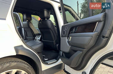 Позашляховик / Кросовер Land Rover Range Rover 2021 в Одесі
