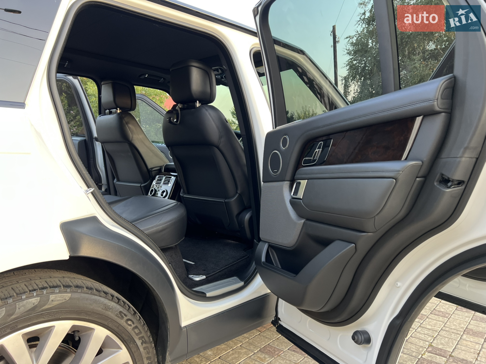 2021 Land Rover Range Rover - мініатюра 76