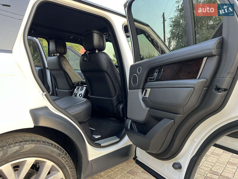 Внедорожник / Кроссовер Land Rover Range Rover 2021 в Одессе