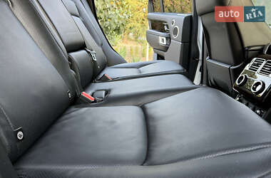 Позашляховик / Кросовер Land Rover Range Rover 2021 в Одесі