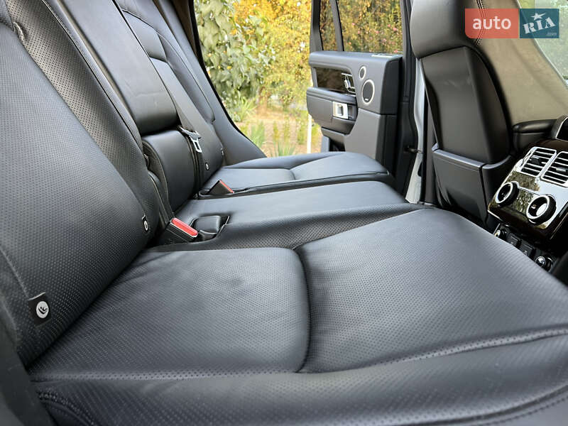 Внедорожник / Кроссовер Land Rover Range Rover 2021 в Одессе