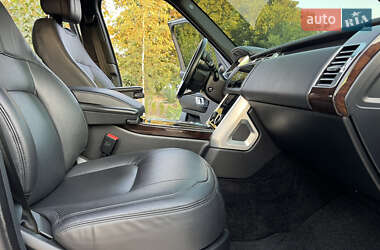 Позашляховик / Кросовер Land Rover Range Rover 2021 в Одесі