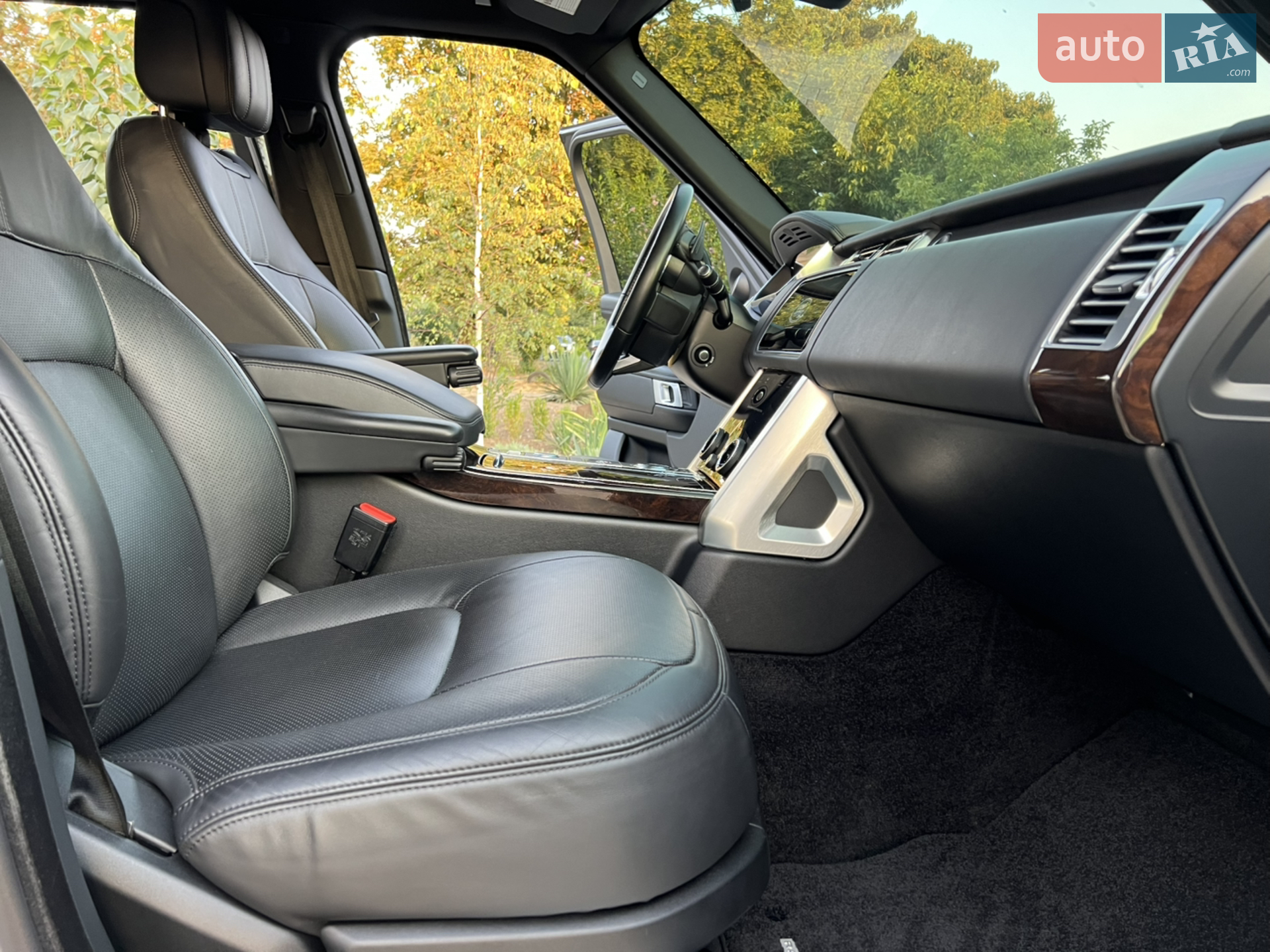 2021 Land Rover Range Rover - мініатюра 85