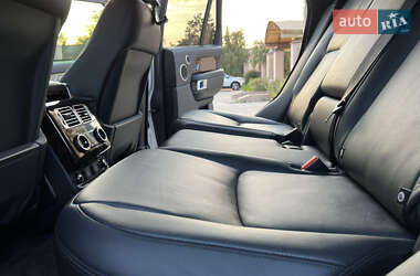 Позашляховик / Кросовер Land Rover Range Rover 2021 в Одесі