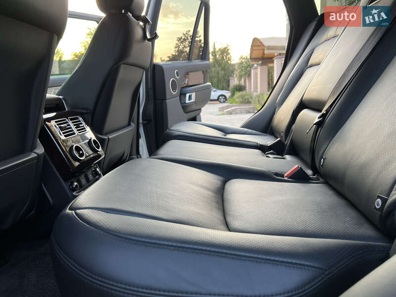 Внедорожник / Кроссовер Land Rover Range Rover 2021 в Одессе