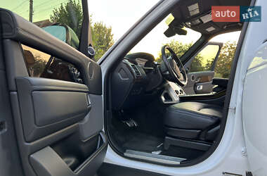 Позашляховик / Кросовер Land Rover Range Rover 2021 в Одесі