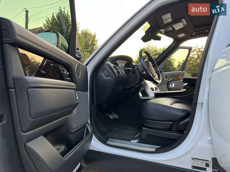 Внедорожник / Кроссовер Land Rover Range Rover 2021 в Одессе