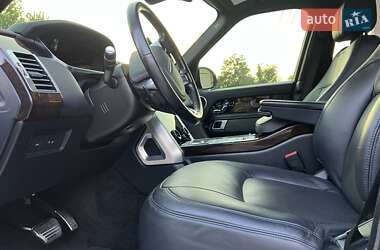 Позашляховик / Кросовер Land Rover Range Rover 2021 в Одесі