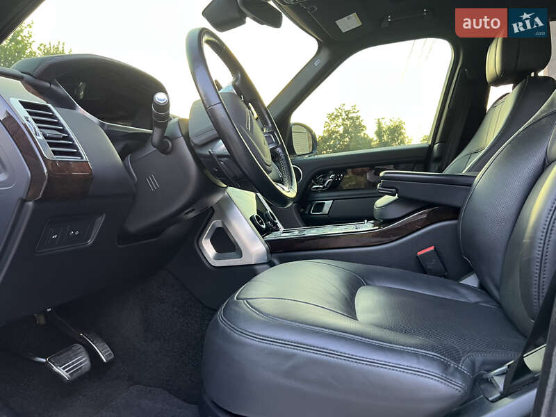 Внедорожник / Кроссовер Land Rover Range Rover 2021 в Одессе