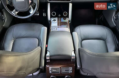 Позашляховик / Кросовер Land Rover Range Rover 2021 в Одесі