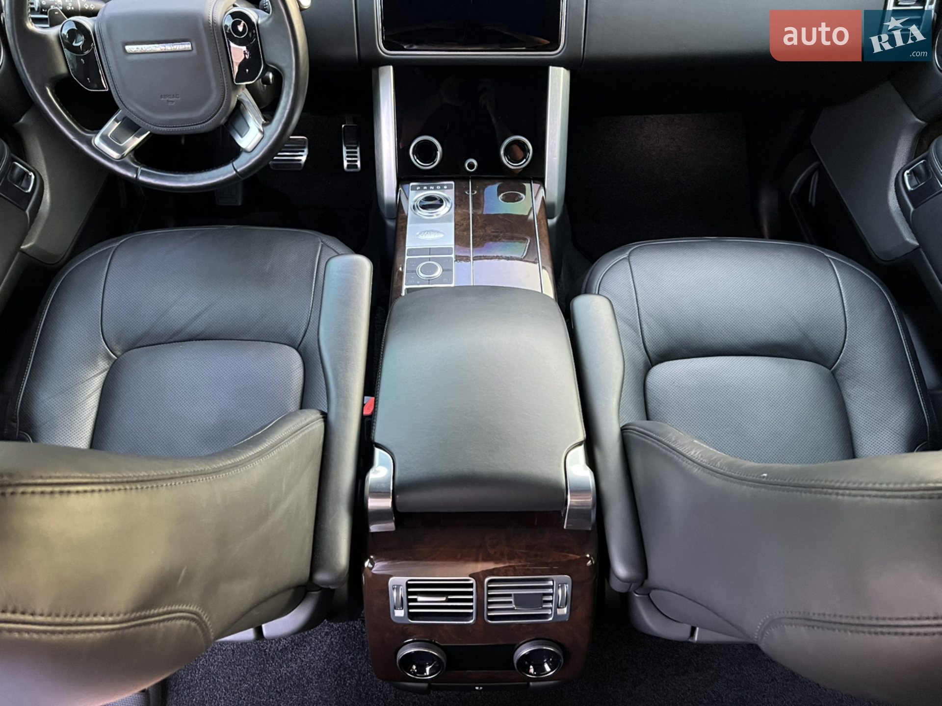 2021 Land Rover Range Rover - мініатюра 104