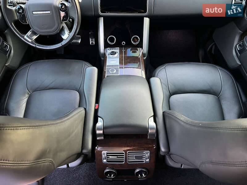 Внедорожник / Кроссовер Land Rover Range Rover 2021 в Одессе