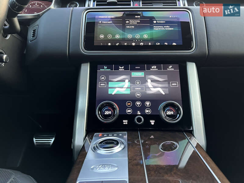 Внедорожник / Кроссовер Land Rover Range Rover 2021 в Одессе