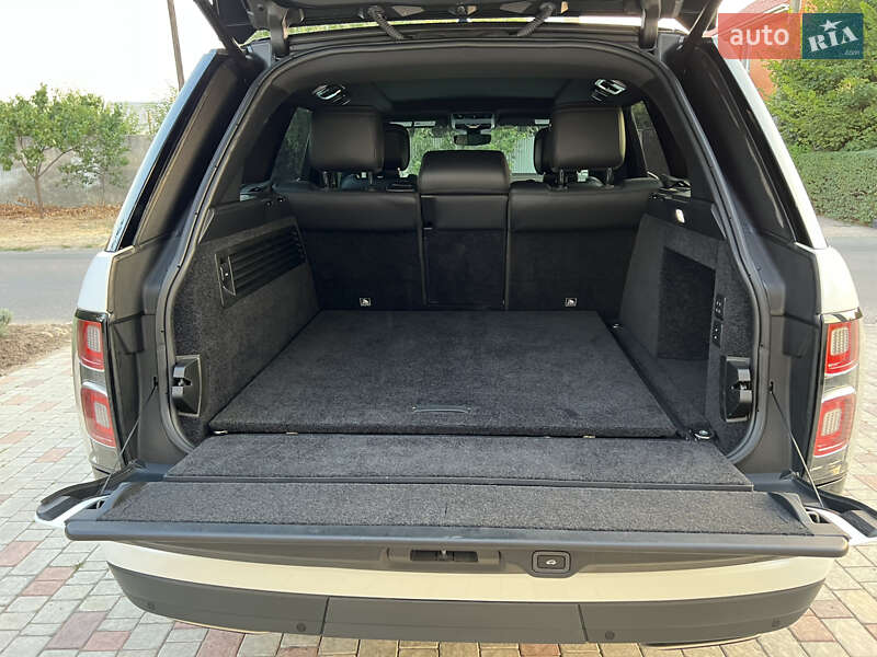 Внедорожник / Кроссовер Land Rover Range Rover 2021 в Одессе