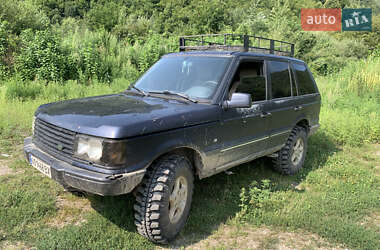 Внедорожник / Кроссовер Land Rover Range Rover 2000 в Рахове