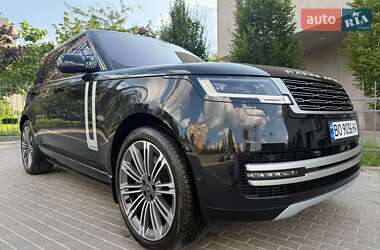 Внедорожник / Кроссовер Land Rover Range Rover 2023 в Киеве