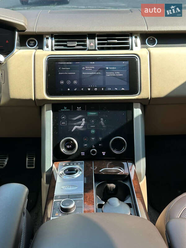Внедорожник / Кроссовер Land Rover Range Rover 2020 в Киеве