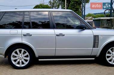 Позашляховик / Кросовер Land Rover Range Rover 2008 в Чернівцях