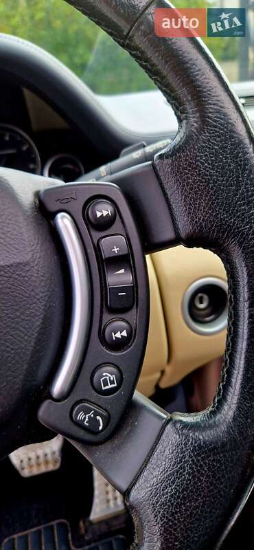Позашляховик / Кросовер Land Rover Range Rover 2008 в Чернівцях