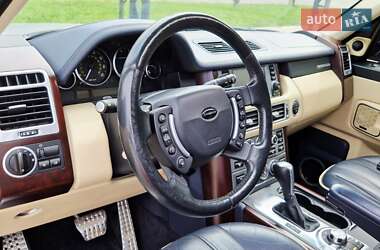 Внедорожник / Кроссовер Land Rover Range Rover 2008 в 