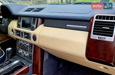 Позашляховик / Кросовер Land Rover Range Rover 2008 в Чернівцях