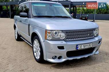 Land Rover Range Rover 2008