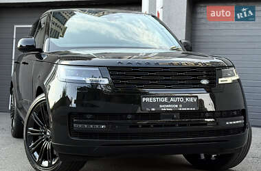 Позашляховик / Кросовер Land Rover Range Rover 2024 в Києві