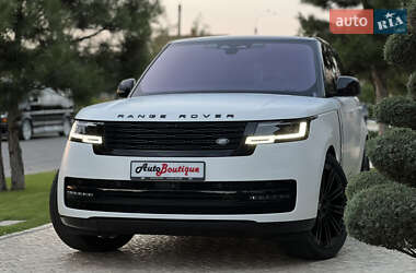 Внедорожник / Кроссовер Land Rover Range Rover 2023 в Одессе
