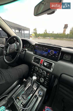 Внедорожник / Кроссовер Land Rover Range Rover 2006 в 