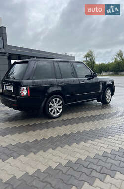 Внедорожник / Кроссовер Land Rover Range Rover 2006 в 