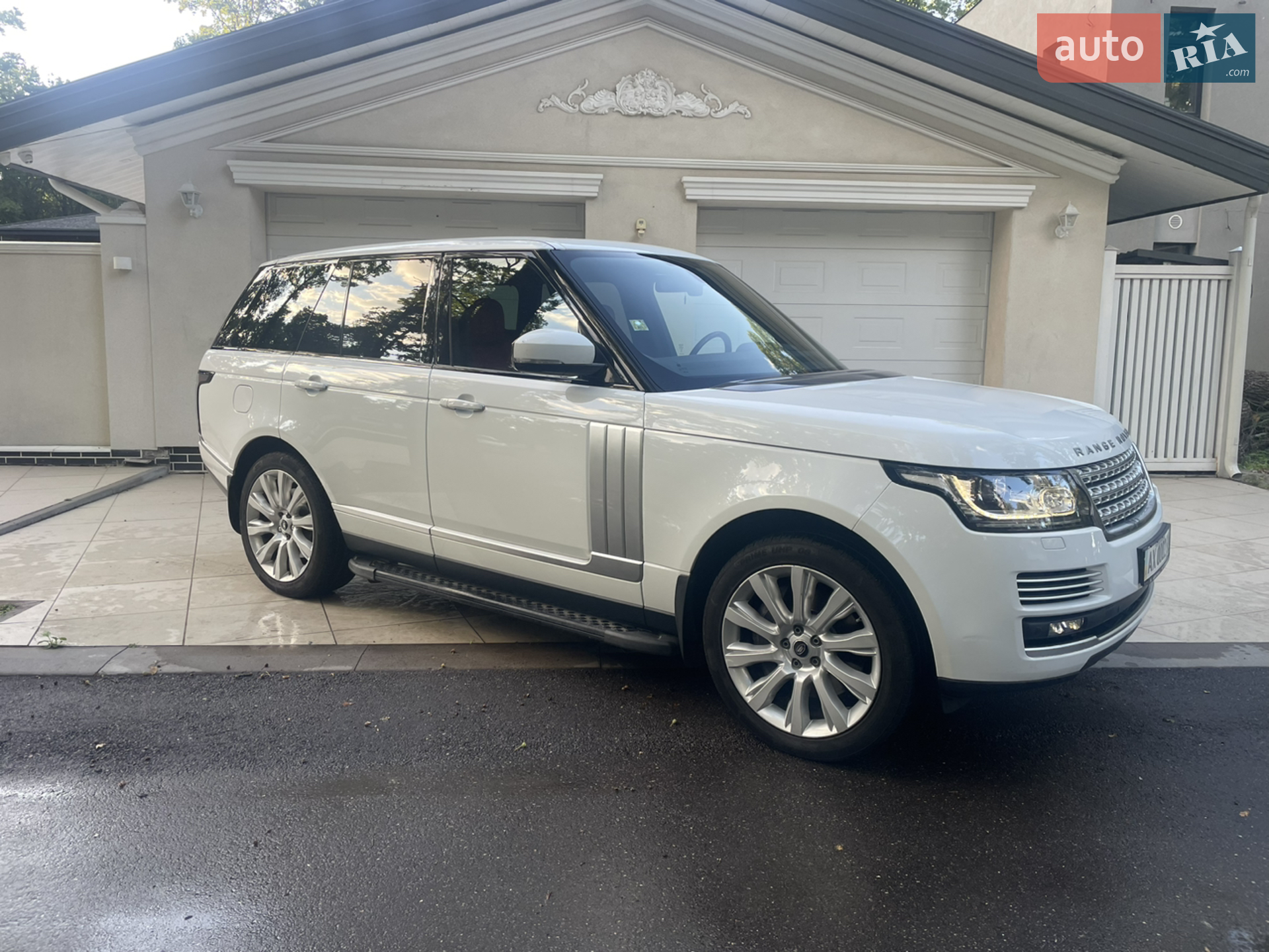 2013 Land Rover Range Rover - мініатюра 5