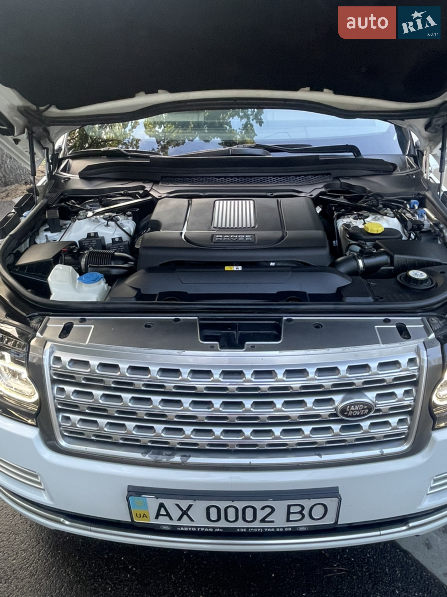 2013 Land Rover Range Rover - мініатюра 10