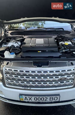 Внедорожник / Кроссовер Land Rover Range Rover 2013 в 