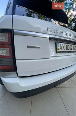 Внедорожник / Кроссовер Land Rover Range Rover 2013 в 